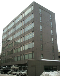札幌支店/RICH植物園ビル