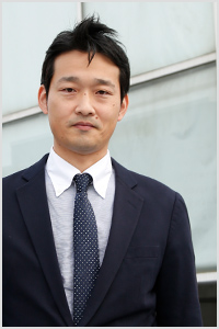 社員インタビュー